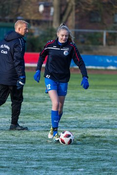 Bild 23 - B-Juniorinnen VfL Pinneberg - Walddoerfer : Ergebnis: 0:3